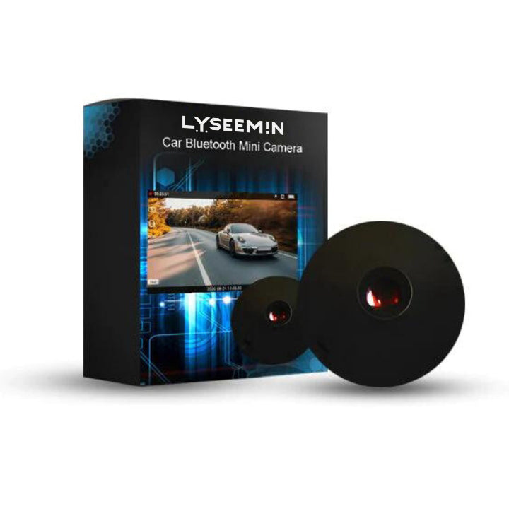 Lyseemin™ Car Bluetooth Mini Camera
