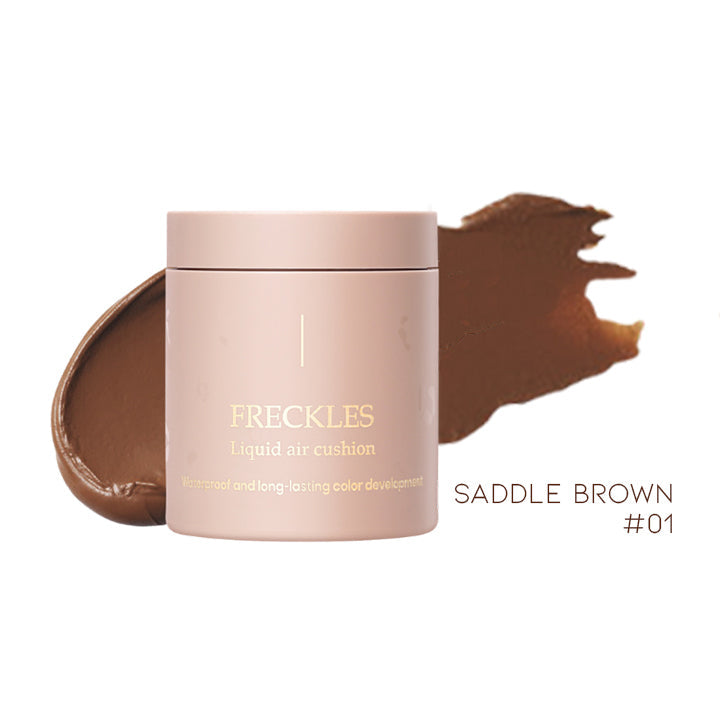 Realistic Freckles Cushion Make-up Every Day And Night 