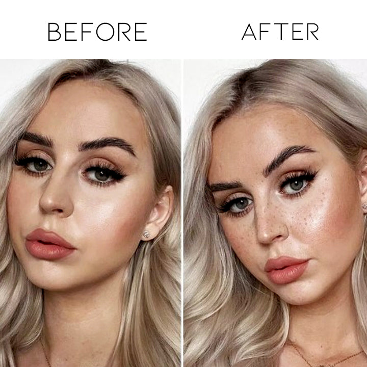 Realistic Freckles Cushion Make-up Every Day And Night 