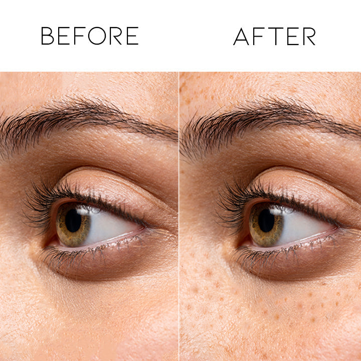 Realistic Freckles Cushion Make-up Every Day And Night 