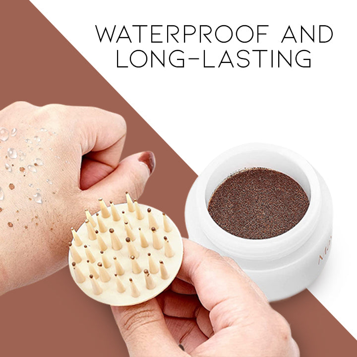 Realistic Freckles Cushion Make-up Every Day And Night 