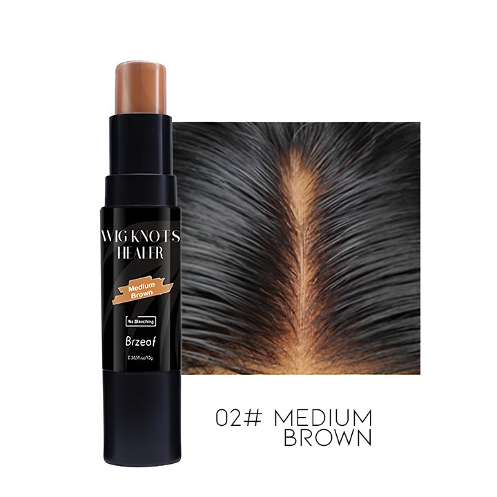 Lace Wig Tint Stick with Blender Wig Accessories Every Day And Night 