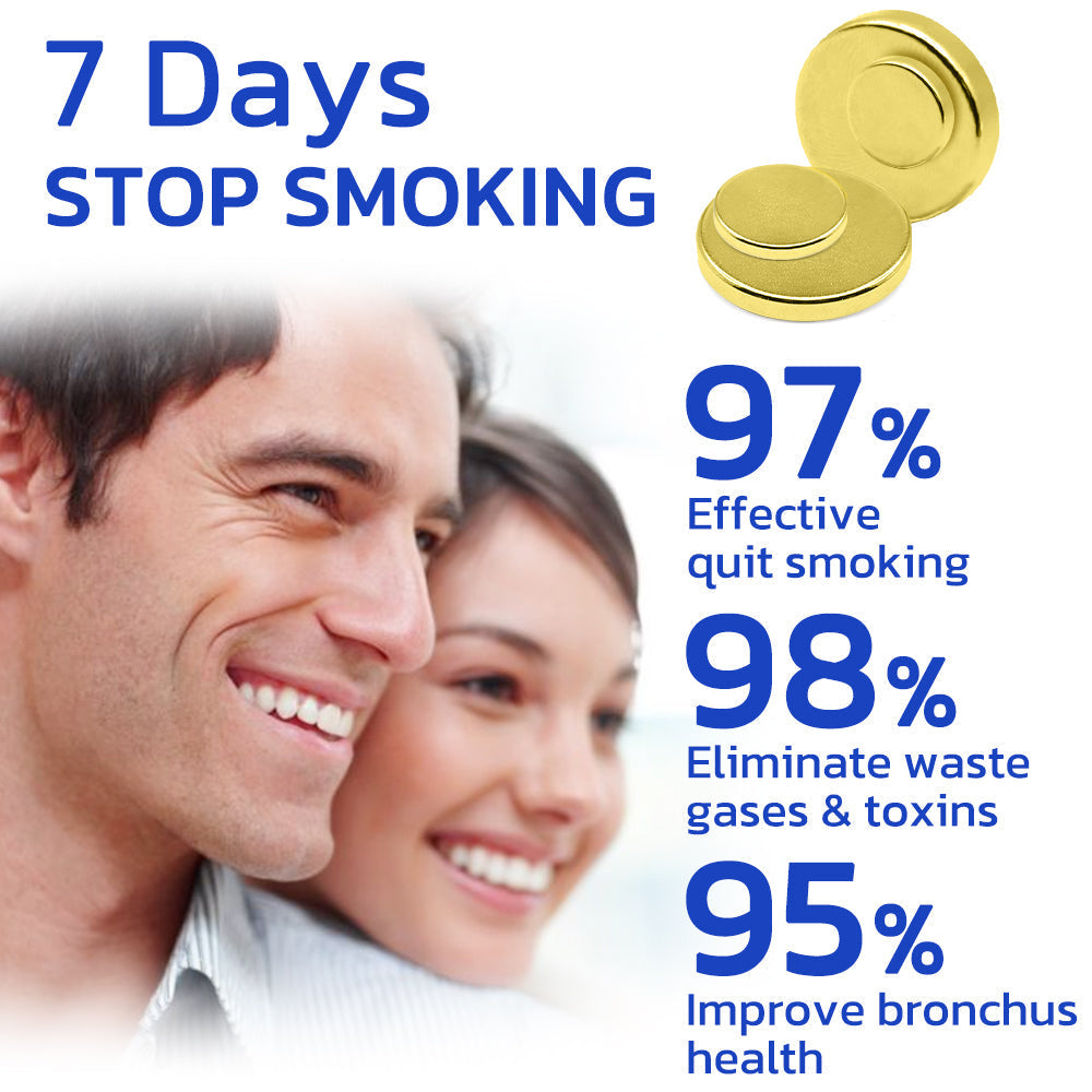 Fivfivgo™ 7-Jours Aimant Antitabac
