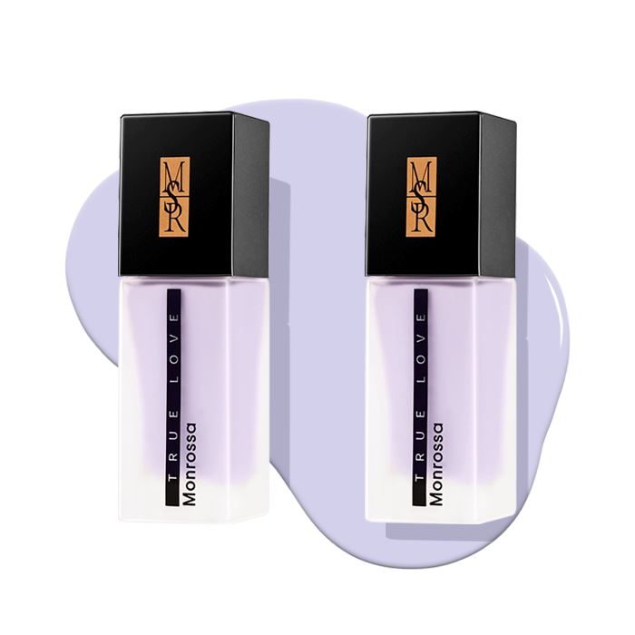 BrightenUp Color Correct Makeup Base Make-up Every Day And Night 