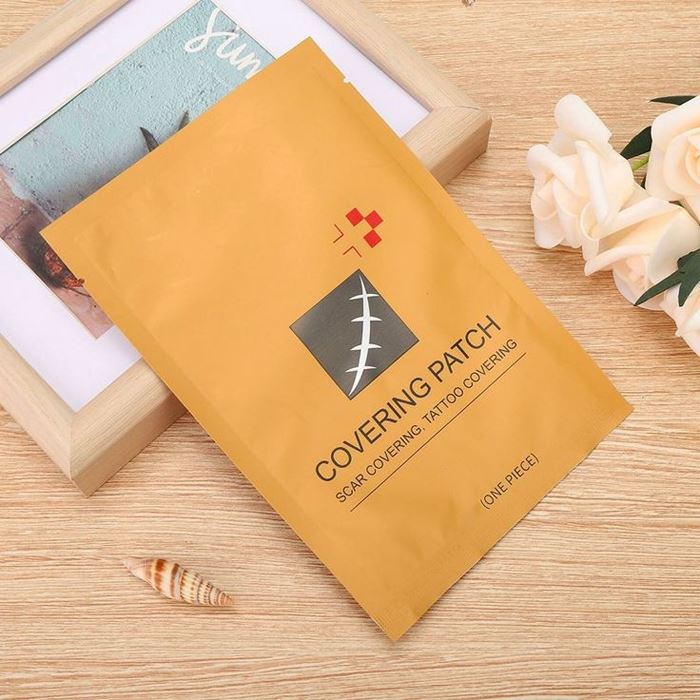 Waterproof Skin-like Full Coverage Sticking Sheet Personal Care Every Day And Night 