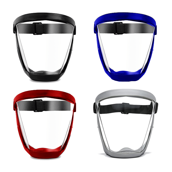 Anti-Fog Protective Full Face Shield