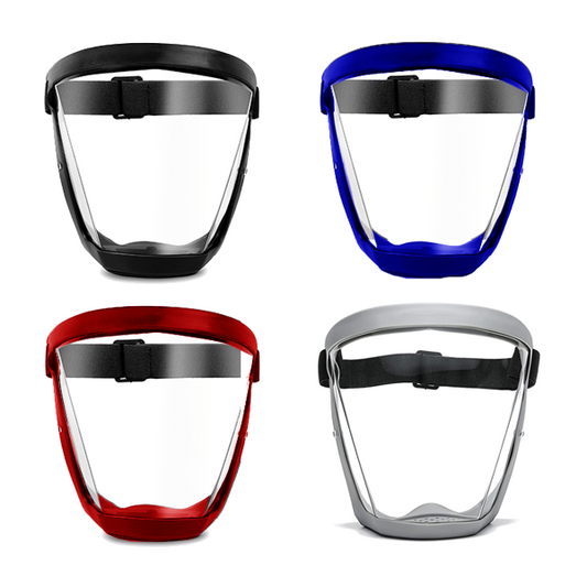 Anti-Fog Protective Full Face Shield