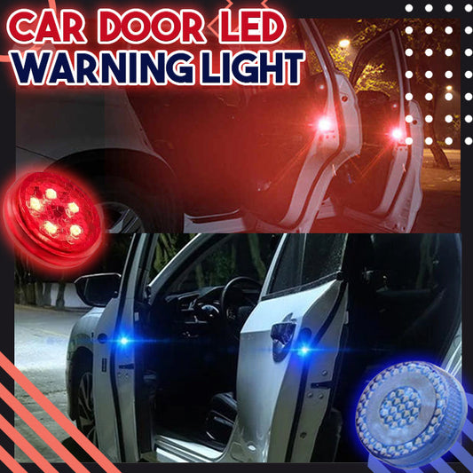 Car Door LED Warning Light