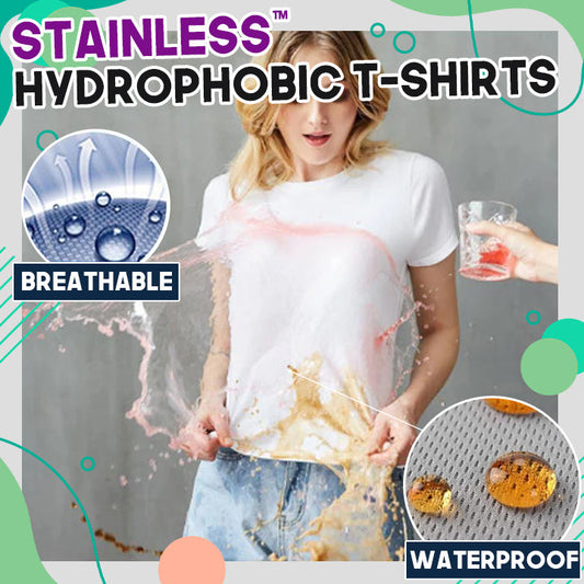 Stainless™ Hydrophobic T-Shirts