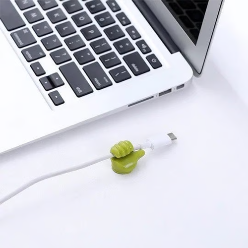 Kreative Daumen hoch Form Wandhaken