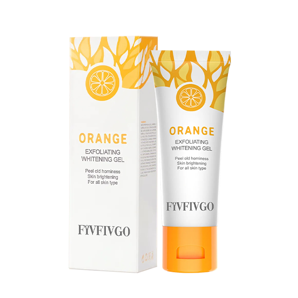 Fivfivgo™ Orange exfolierande blekningsgel