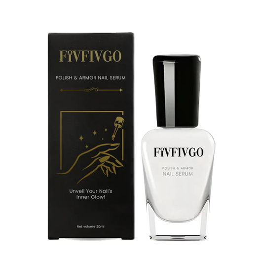 Fivfivgo™ Vernis et sérum pour ongles Armor