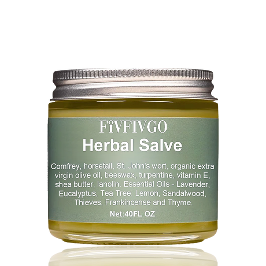 Fivfivgo™ Centennial Herbal Ointment