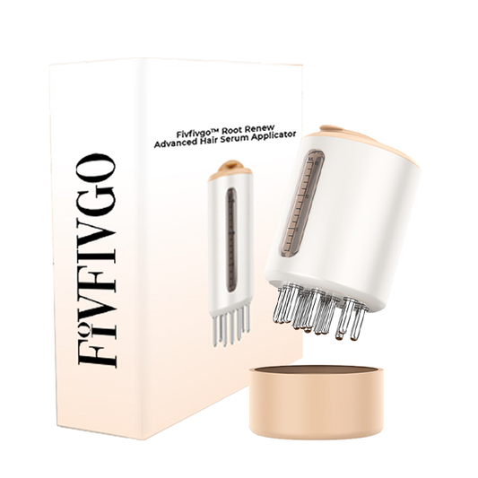 Fivfivgo™ Root Renew Advanced Hair Serum Applicator