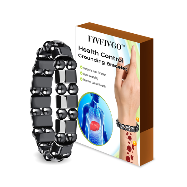 Fivfivgo™ Gesundheitskontroll-Erdungsarmband