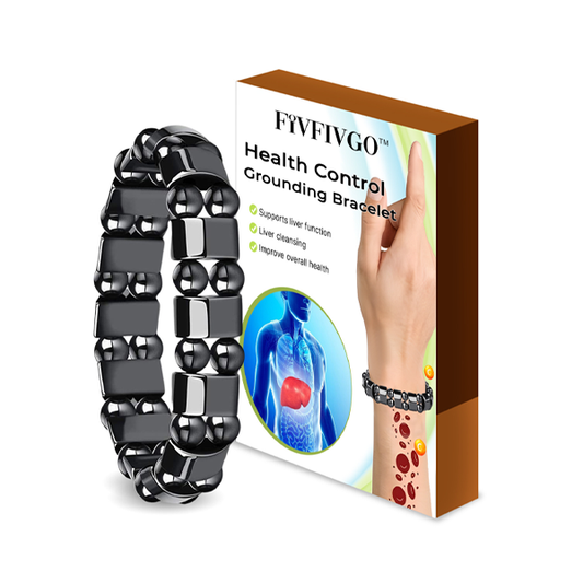 Fivfivgo™ Gesundheitskontroll-Erdungsarmband
