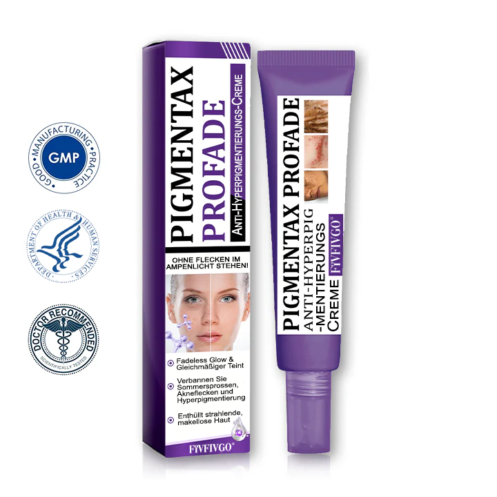 Fivfivgo® PigmentaX ProFade Anti-Hyperpigmentierungs Creme