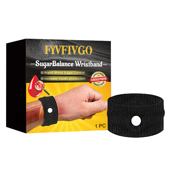 Fivfivgo™ SugarBalance Bracelet