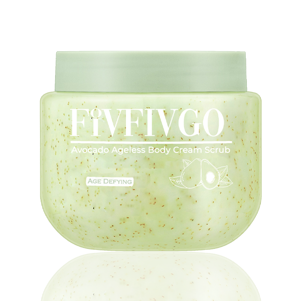 Fivfivgo™ Avocado Ageless Körpercremepeeling