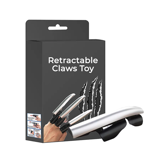 Retractable Claws Toy