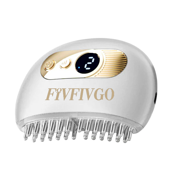 Fivfivgo™ EMS-Kopfhaut-Akupunktmassagegerät