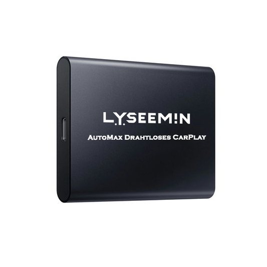 Lyseemin™ AutoMax Drahtloses CarPlay
