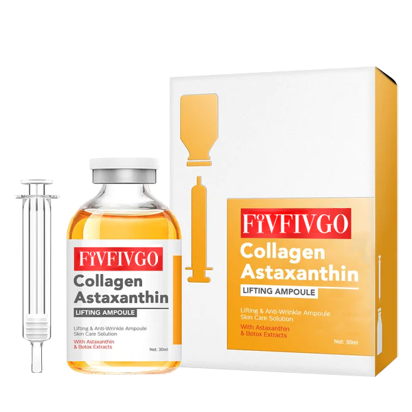 Fivfivgo™ FirmTox Collagen Astaxanthin Lifting-Ampulle