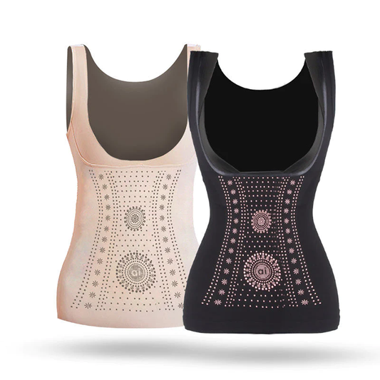 Gilet d'énergie ionique Fivfivgo™