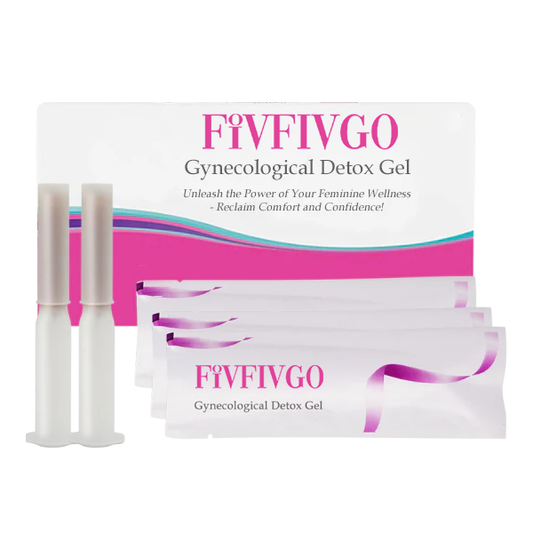 Fivfivgo™ Gynäkologisches Entgiftungsgel