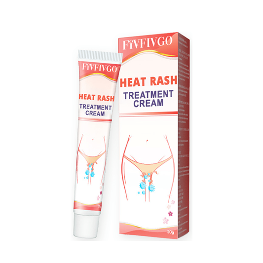 Fivfivgo™ Creme zur Behandlung von Hitzeausschlag