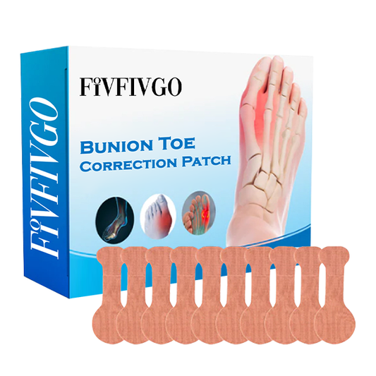 Fivfivgo™ Bunion Toe Correction Patch