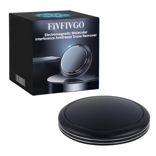 Fivfivgo™ Elektromagnetische Molekulare Interferenz Frostschutzmittel Schneeentferner