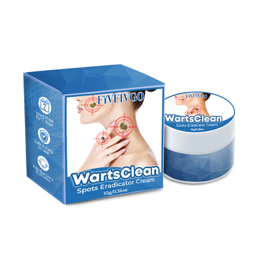 Fivfivgo™ WartsClean Spots Eradicator Creme