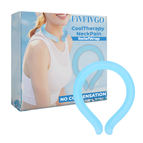 Impacco antidolorifico per il collo Fivfivgo™ CoolTherapy