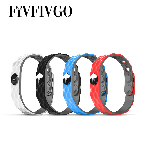 Fivfivgo™ Bracelet d'électricité antistatique