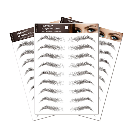 Fivfivgo™ 4D Eyebrow Sticker