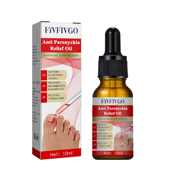 Fivfivgo™ Anti Paronychia Relief Oil