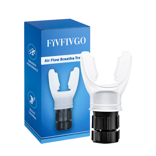 Fivfivgo™ Luftstrom-Atemtrainer