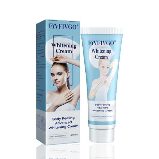 Fivfivgo® Body Peeling Advanced Whitening Cream