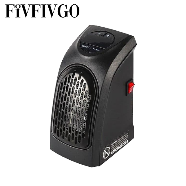 Fivfivgo™ Handliche Plug-in-Heizung für den Haushalt