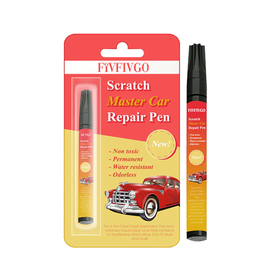 Stylo de réparation automobile Fivfivgo™ Scratch Master