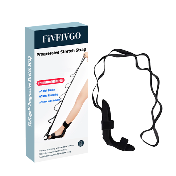 Fivfivgo™ Sangle extensible progressive