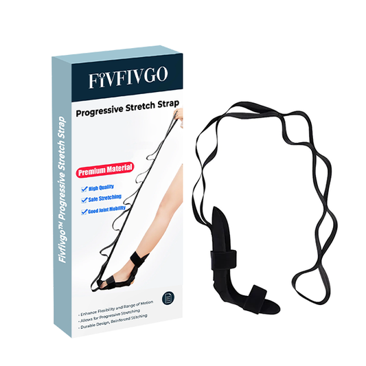 Fivfivgo™ Sangle extensible progressive
