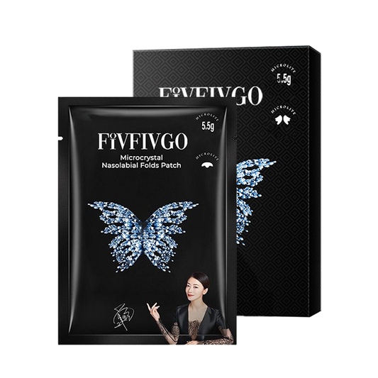 Fivfivgo™ Microcrystal Nasolabial Folds Patch