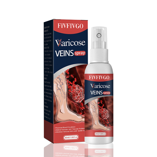 Fivfivgo™ Spray anti-œdème pour varices