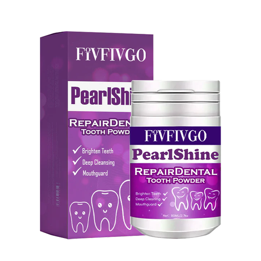 Fivfivgo™ PearlShine RepairDental Tooth Powder