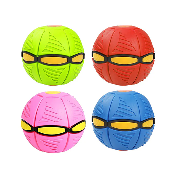 Doggy Disc Ball
