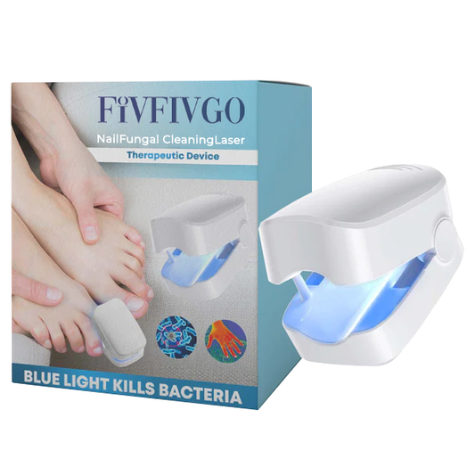 Fivfivgo™ Nettoyage fongique des onglesDispositif thérapeutique au laser
