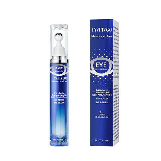 Fivfivgo™ Rouleau d'amélioration des yeux MelanocytoFree