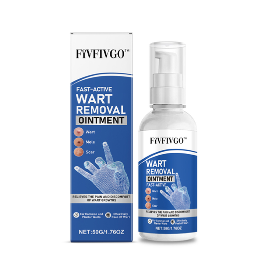 Fivfivgo™ Schnell wirksame Salbe zur Entfernung von Warzen